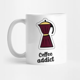 Coffee Addict Mug